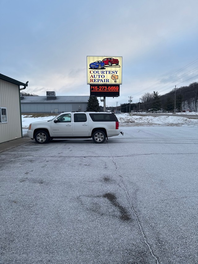 Courtesy Auto Repair