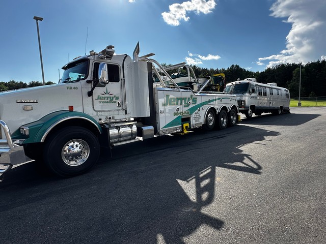 Jerry's Towing Wausau