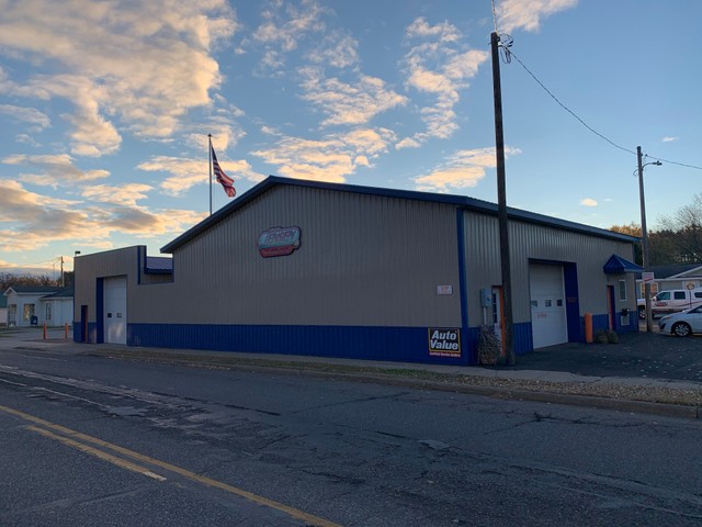 Jensen Towing & Repair LLC