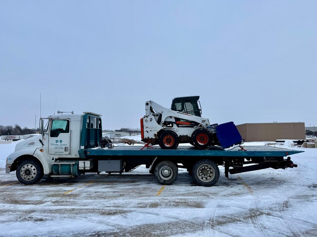 D&D Wrecker Service LLC
