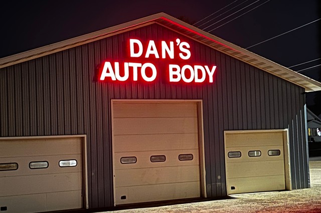 Dan's Auto Body and Sales