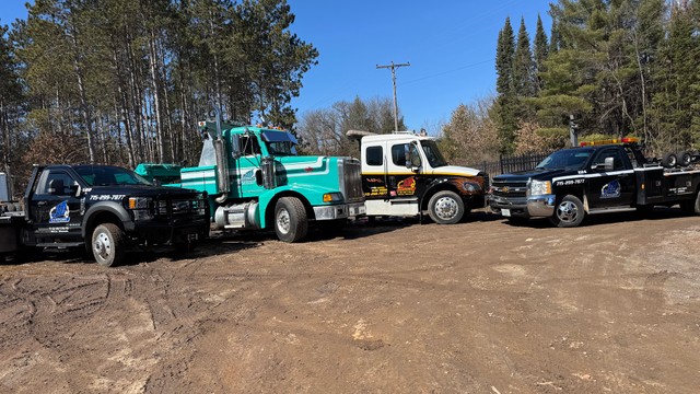 JD Customs towing & Auto body