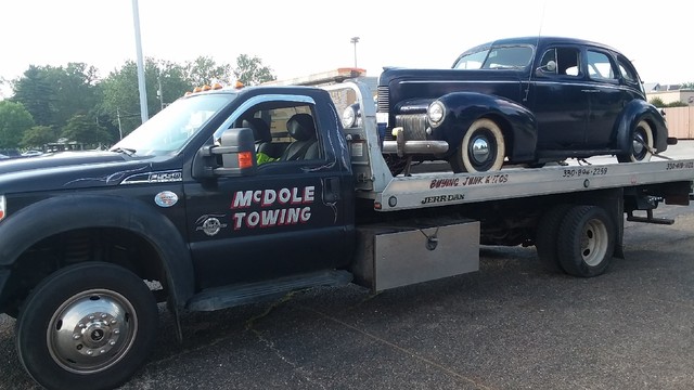 Mcdole towing