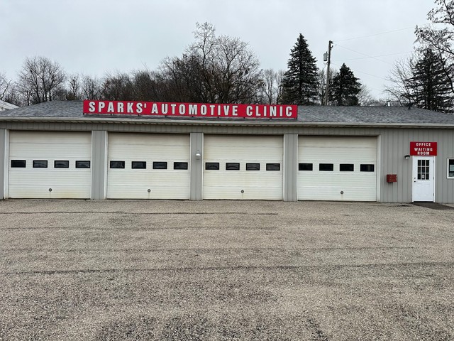Sparks Automotive Clinic LLC