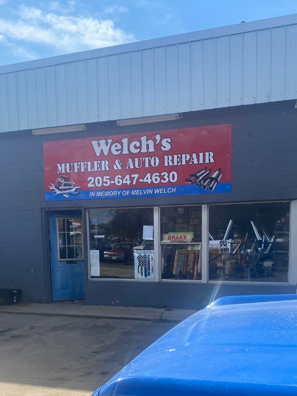 Welch's Muffler & Auto