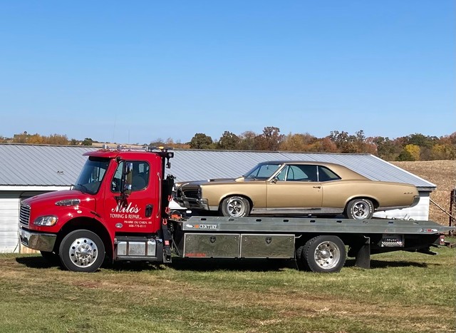 Milo's Towing & Repair, LLC