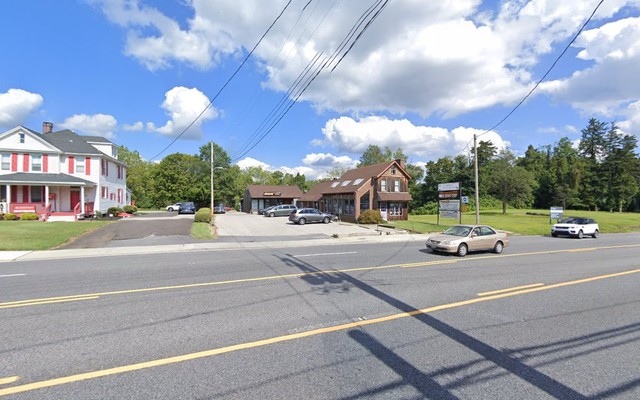Pleasant Hill Service Center