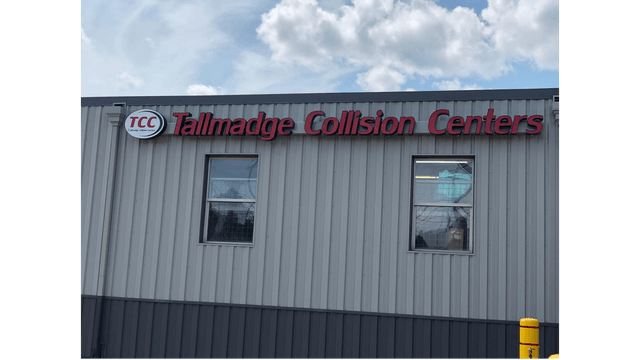 Tallmadge Collision Centers
