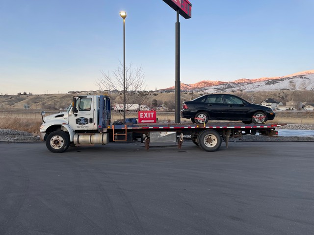 TB Towing