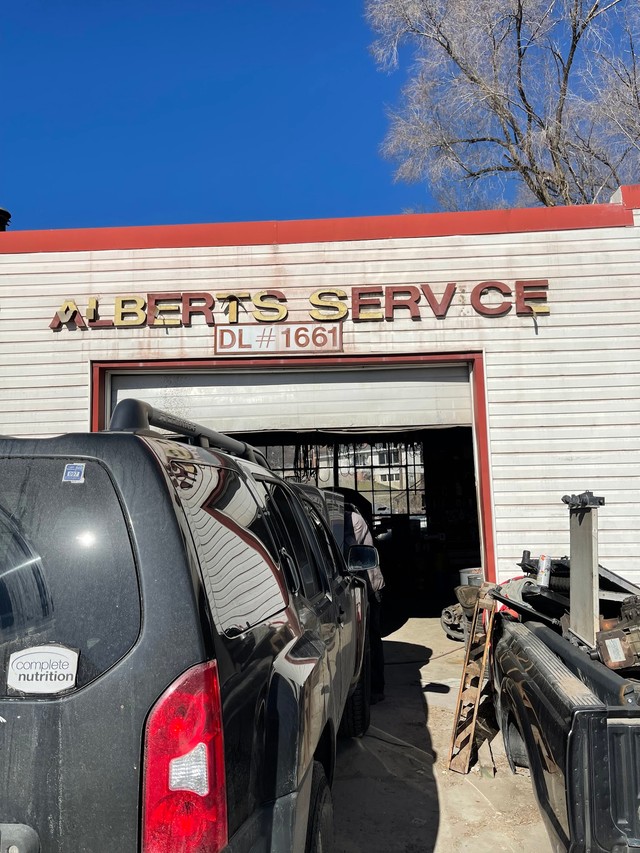 Albert's Service