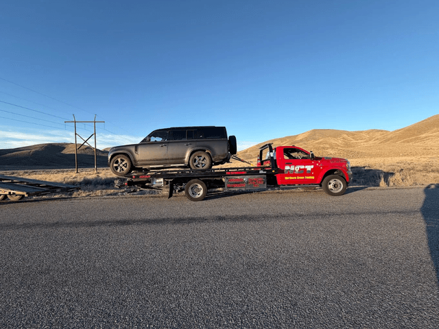 NCT Northern Cross Towing