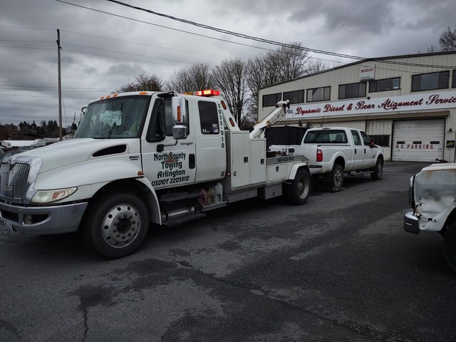 North County Towing