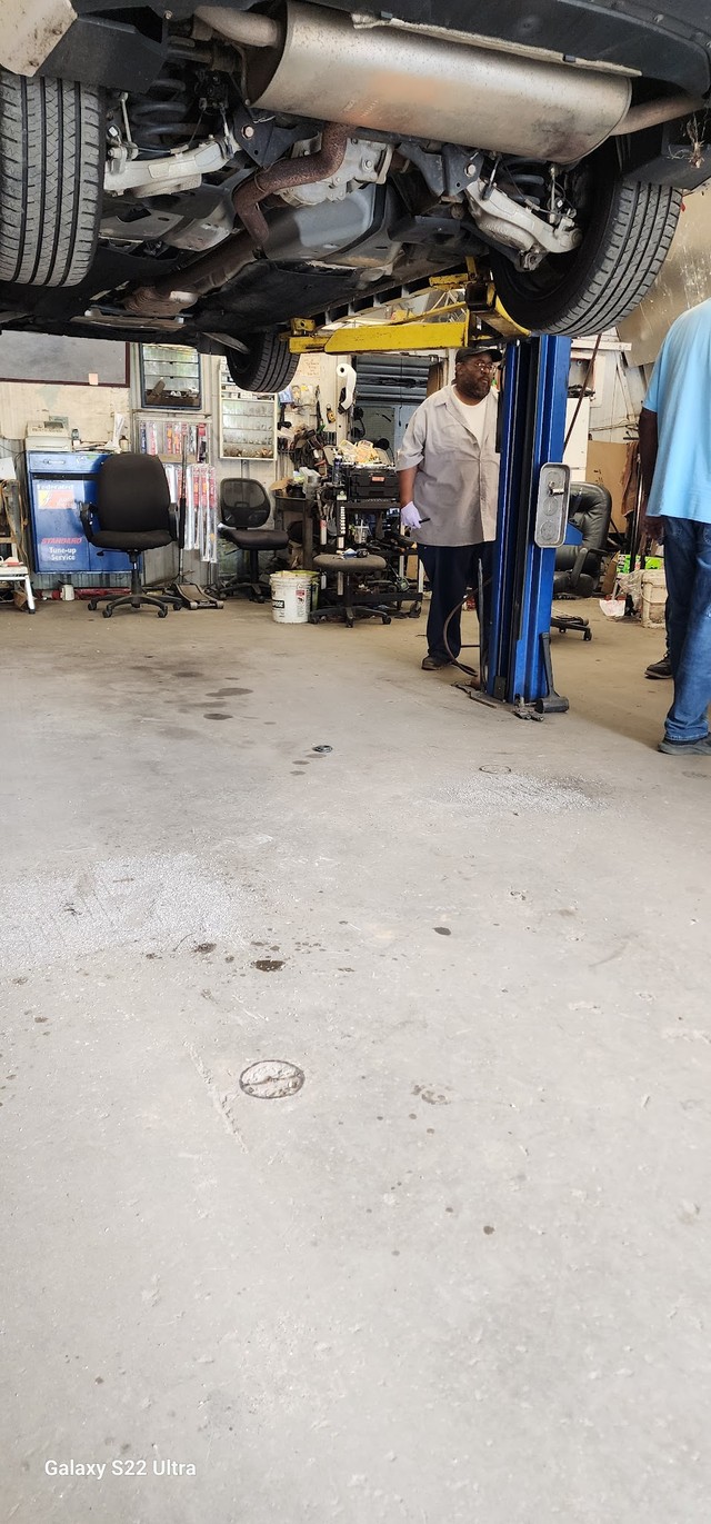 Buster's Garage