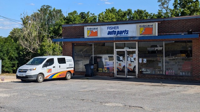 Fisher Auto Parts