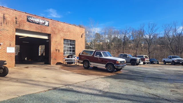Amherst Garage LLC