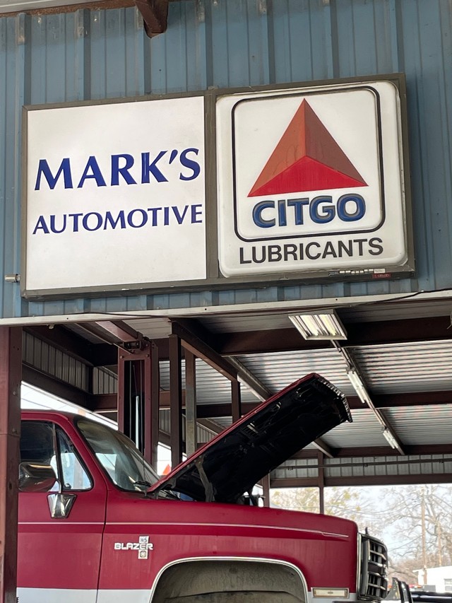 Mark's Automotive