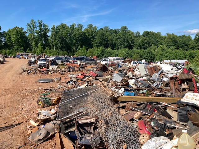 Jamie's Recycling Center