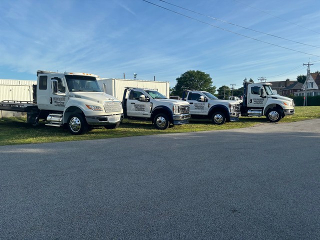 Express Towing