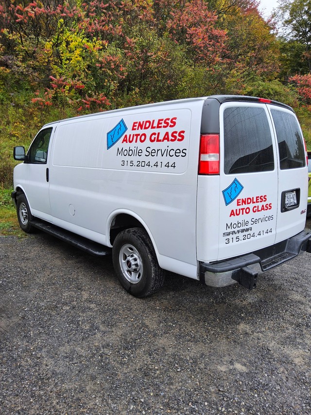 Endless Auto Glass Mobile Services