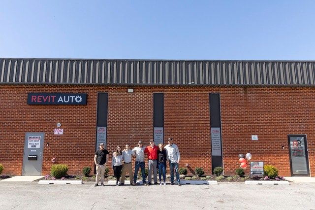 Revit Auto Fleet Services