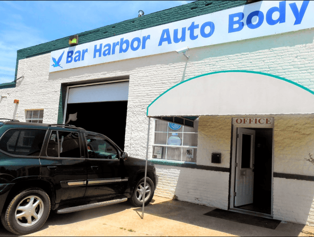 Bar Harbor Auto Body