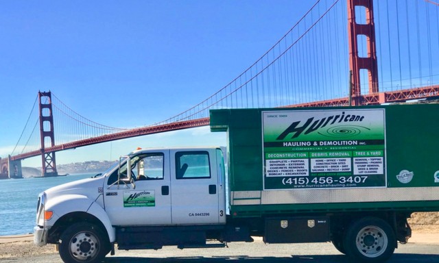 Hurricane Hauling & Demolition, Inc.