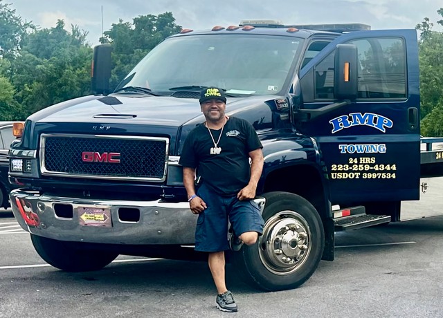 RMP TOWING and Auto Repair