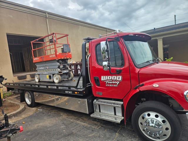 Wood Towing