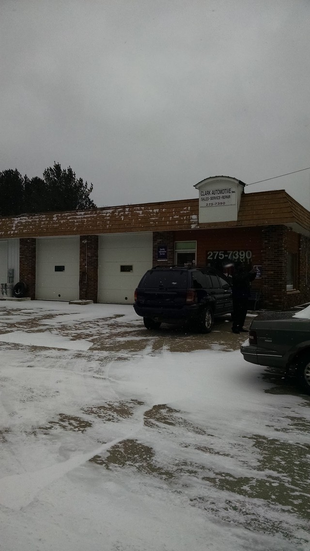 Clark Automotive inc