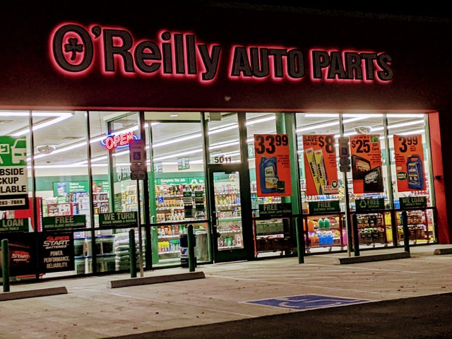 O'Reilly Auto Parts