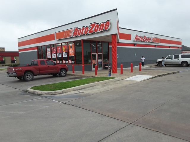 AutoZone Auto Parts