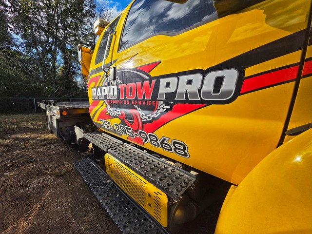 Rapid Tow Pro LLC