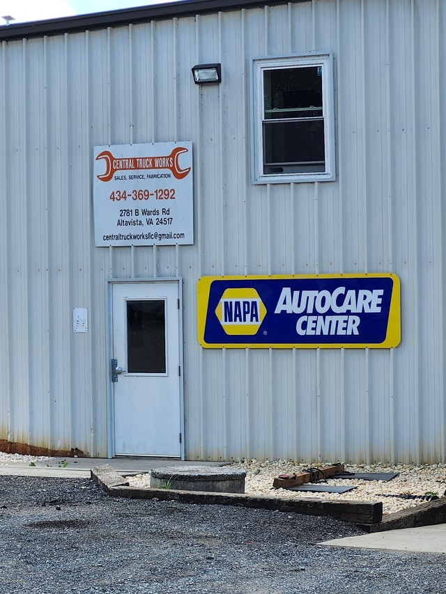 Central Truck Works LLC