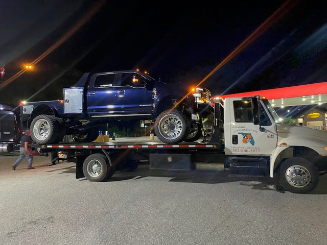 Sunshine State Roadside Assistance LLC