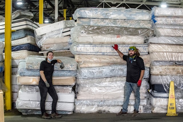 Bay Area Recycling for Community