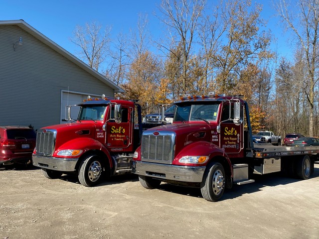 Sal's Auto Repair & 24 HR. Towing