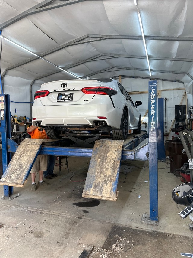 Lykin’s Towing & Auto Repair