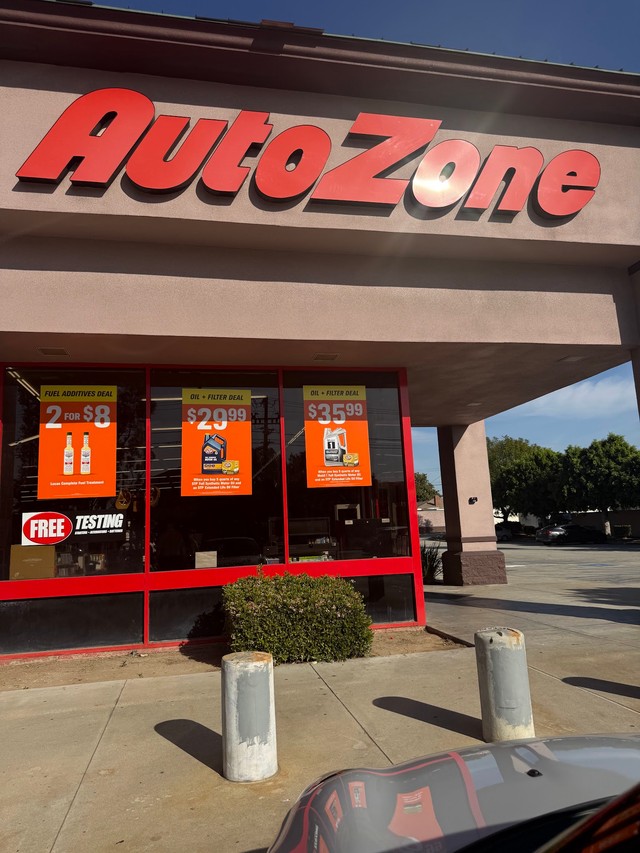 AutoZone Auto Parts