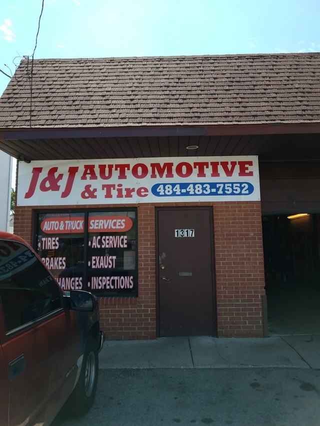 J & J Automotive