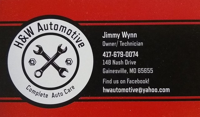 H & W Automotive