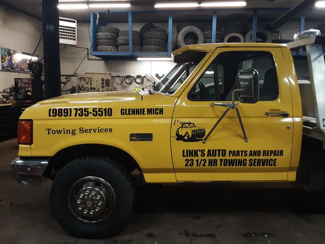 Link's Auto Parts & Repair