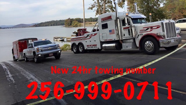 Complete Towing & Recovery
