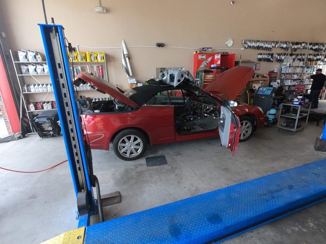 Barbers Auto Service Inc. and 24 Hour Towing Service