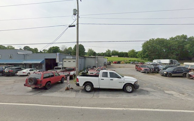 Old Exit 9 Auto Salvage & Rpr