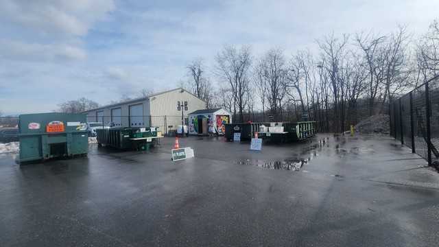 City of Staunton Recycling Center