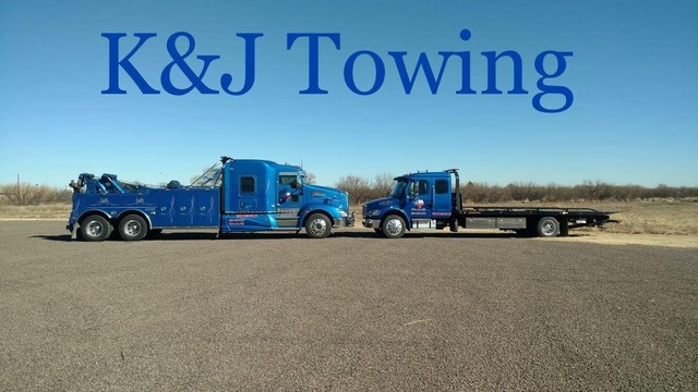 K & J Towing