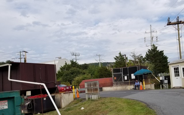 Front Royal Waste Disposal & Recycling Center