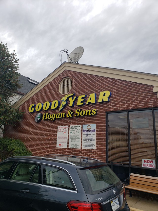 Hogan & Sons Tire & Auto