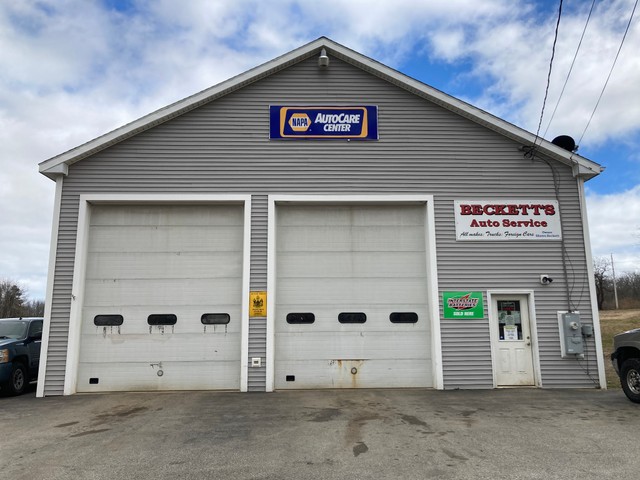 Beckett's Auto Services
