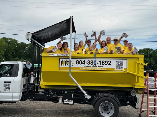Junk Dump Store Company